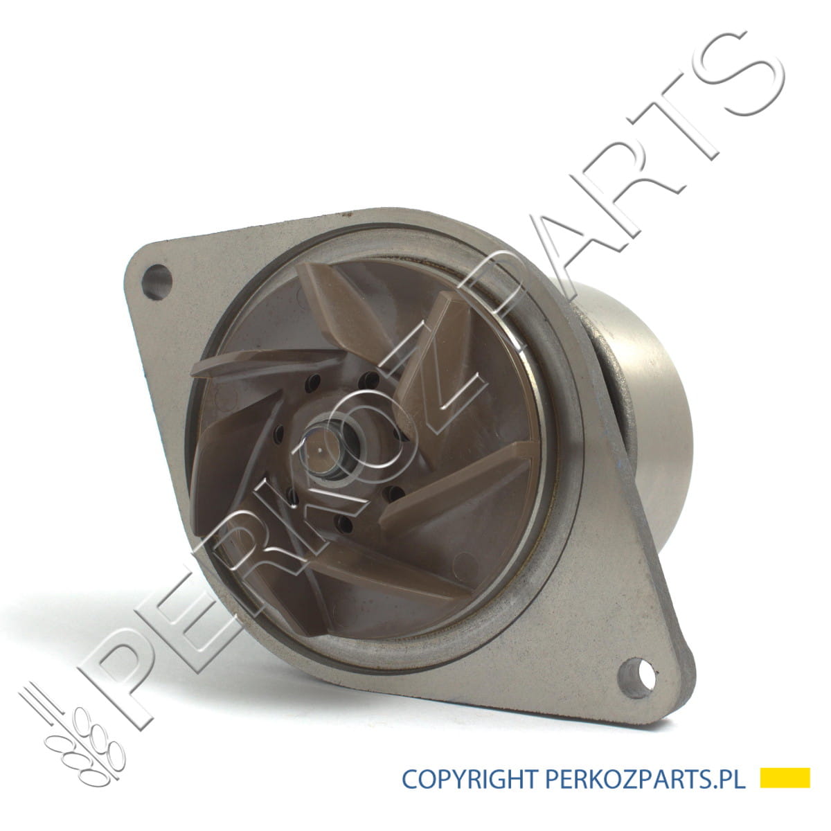 ВОДЯНОЙ НАСОС NEW HOLLAND CASE STEYR 87803065 - 2852114 - 504062854 - 5802470503