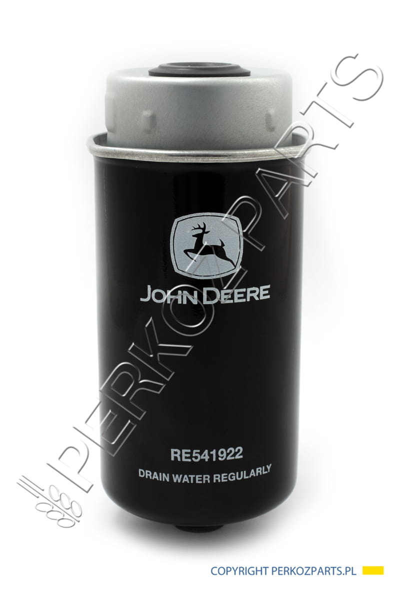 ТОПЛИВНЫЙ ФИЛЬТР JOHN DEERE RE529643 - RE541922