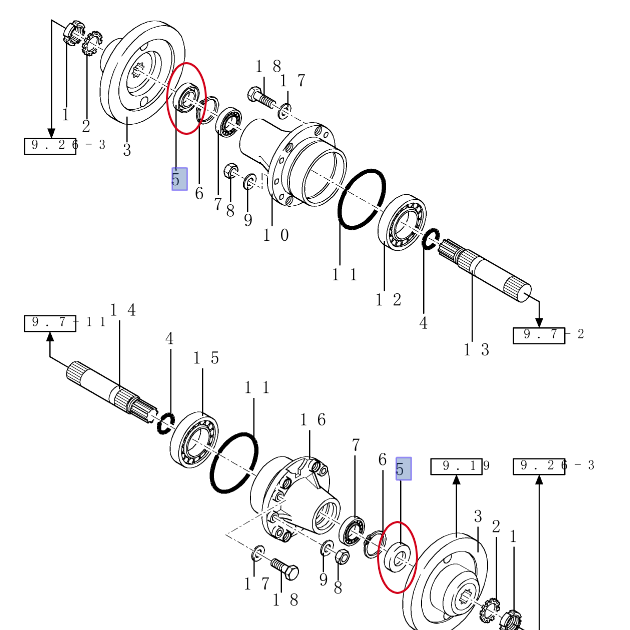 УПЛОТНИТЕЛЬ NEW HOLLAND CASE 84017986