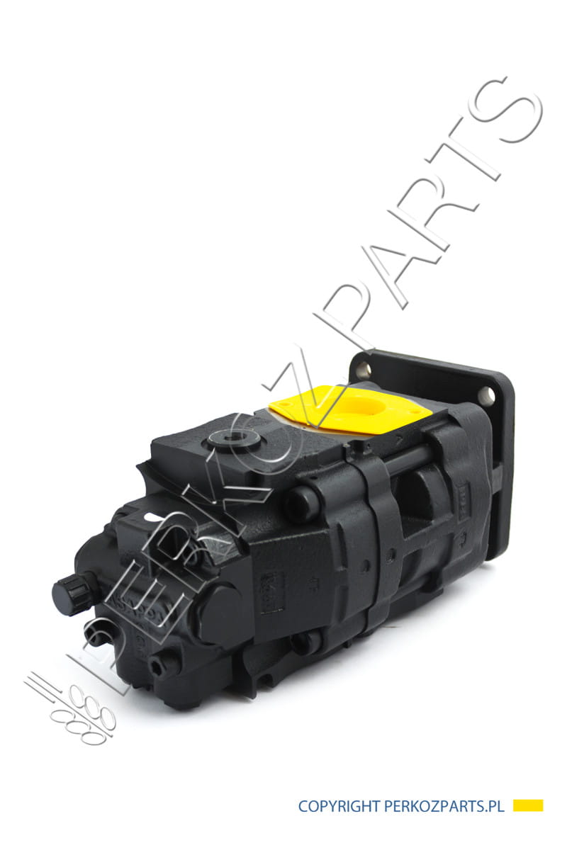 Гидравлический насос New Holland Fiat-Hitachi Kobelco Case CNH 87743513 - 85826149 - 87362337 - 85804836