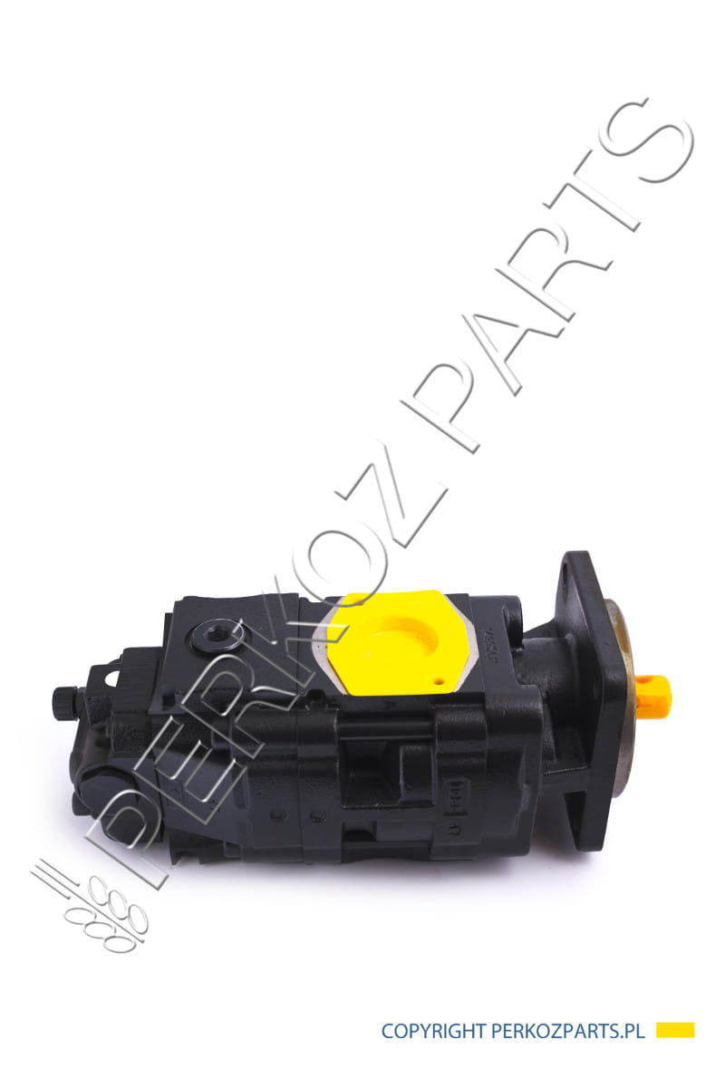 Гидравлический насос New Holland Fiat-Hitachi Kobelco Case CNH 87743513 - 85826149 - 87362337 - 85804836