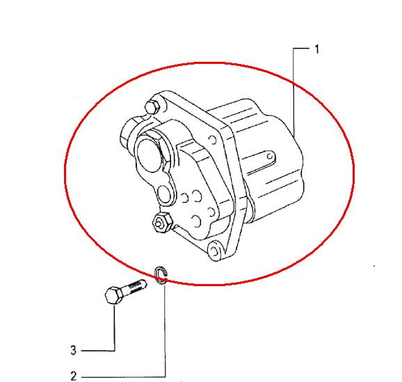 ПОДЪЕМНЫЙ РАСПРЕДЕЛИТЕЛЬ NEW HOLLAND CASE 5089469 - 51627087