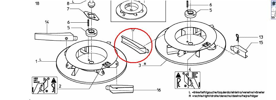 ПОСЕВАТЕЛЬ KVERNELAND L=235 VNB1999102 - VNB4956078