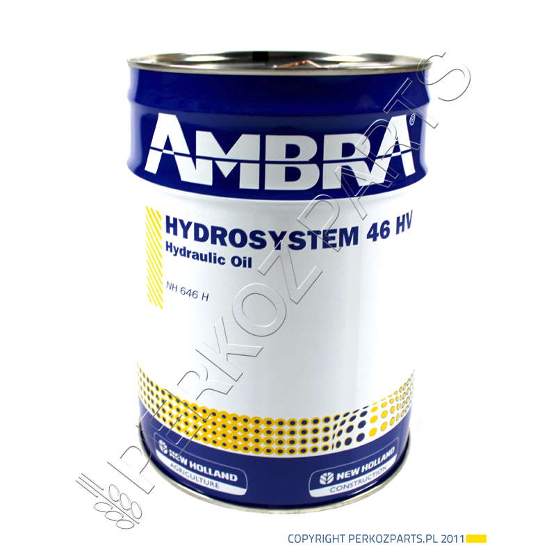 AMBRA HYDROSYSTEM 46 HV 20L BUBBLE