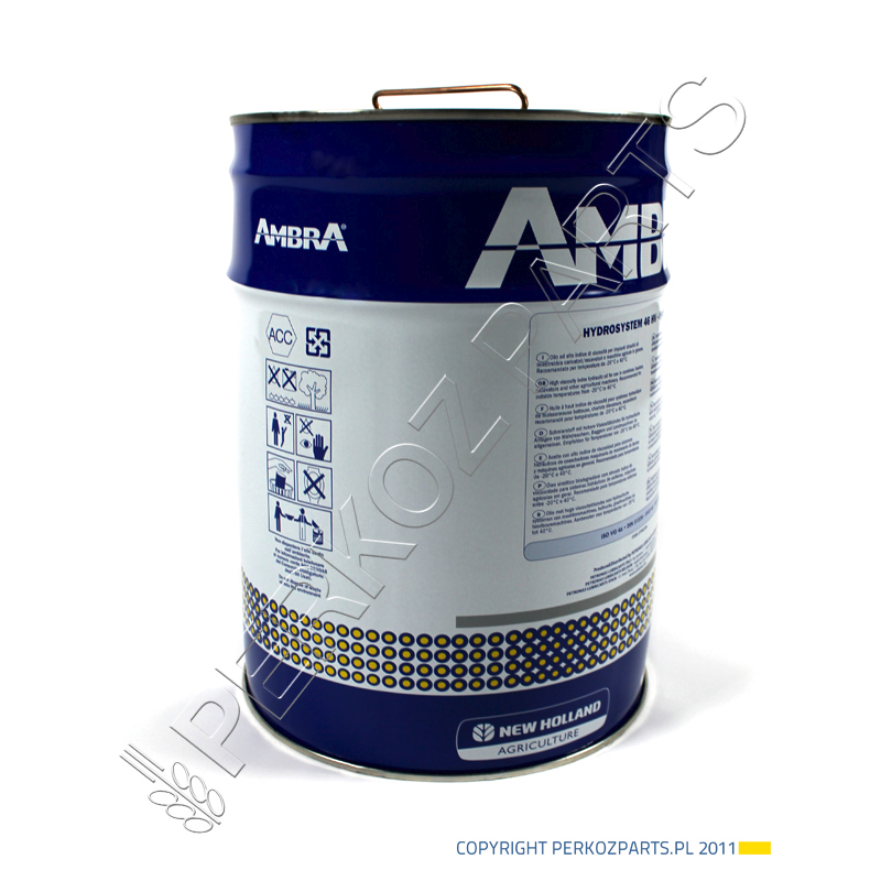 AMBRA HYDROSYSTEM 46 HV 20L BUBBLE