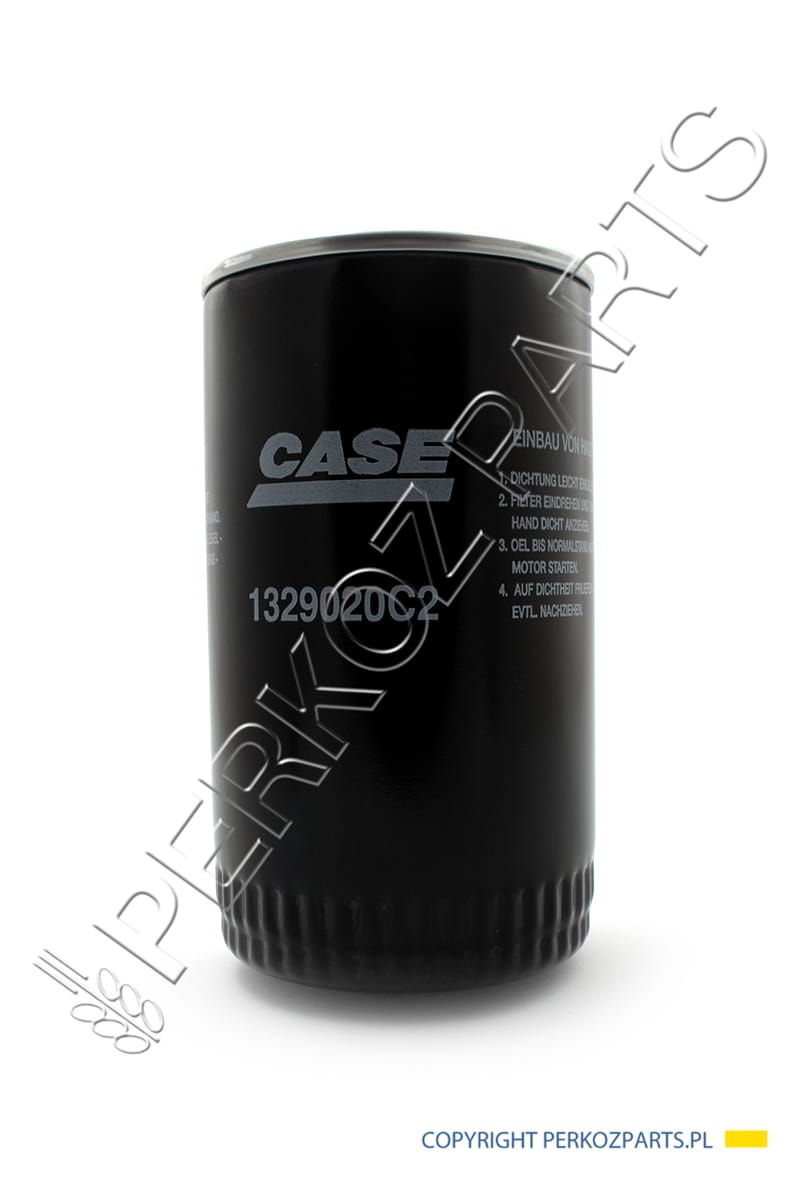 МАСЛЯНЫЙ ФИЛЬТР ДВИГАТЕЛЯ CASE CNH 1329020C2