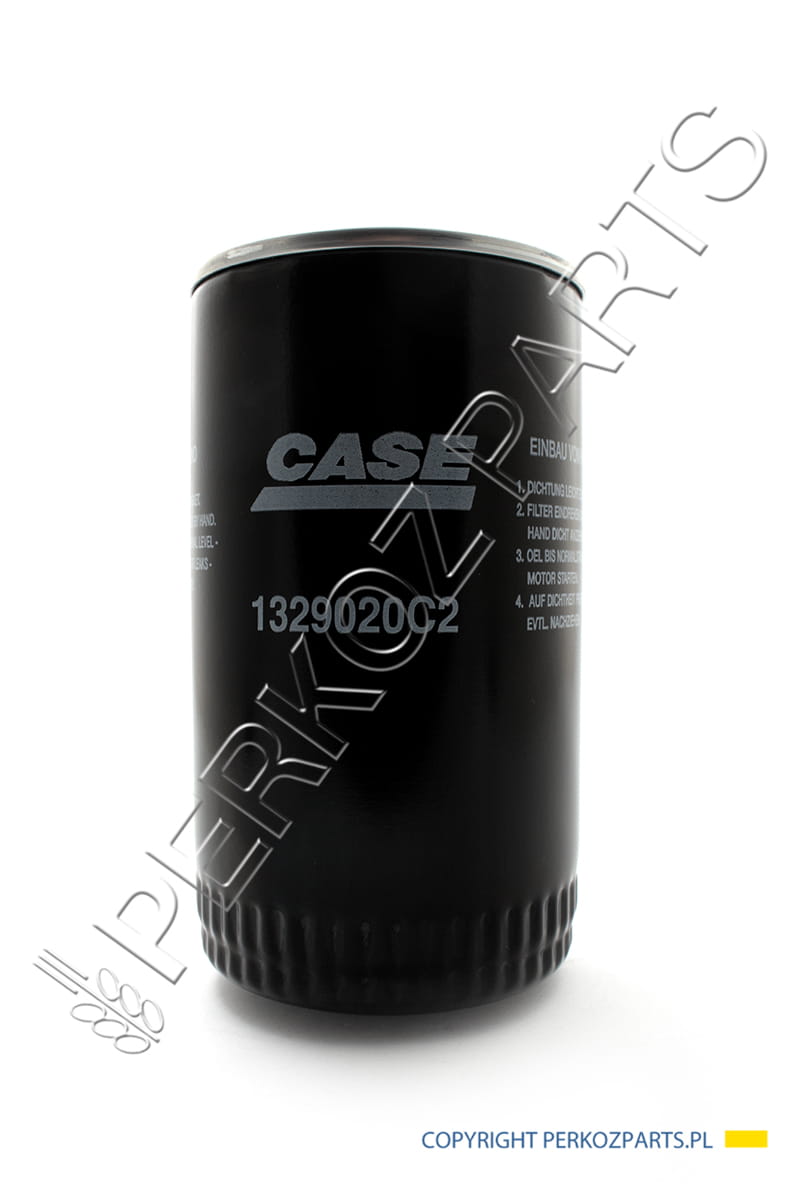 МАСЛЯНЫЙ ФИЛЬТР ДВИГАТЕЛЯ CASE CNH 1329020C2