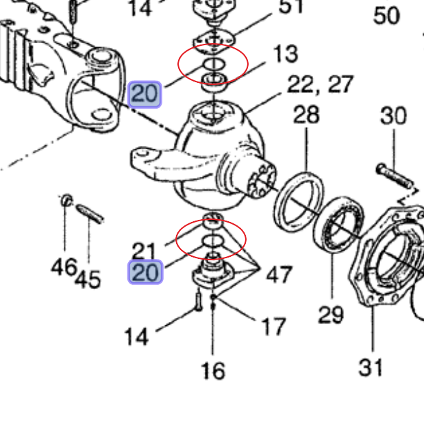 РЕЗИНОВОЕ КОЛЬЦО NEW HOLLAND 85806969