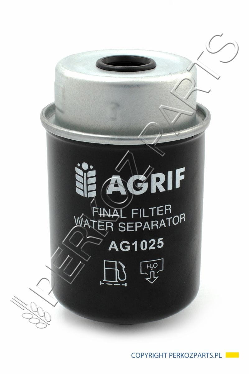 ТОПЛИВНЫЙ ФИЛЬТР JOHN DEERE RE62419 - P551424 - AGRIF AG1025