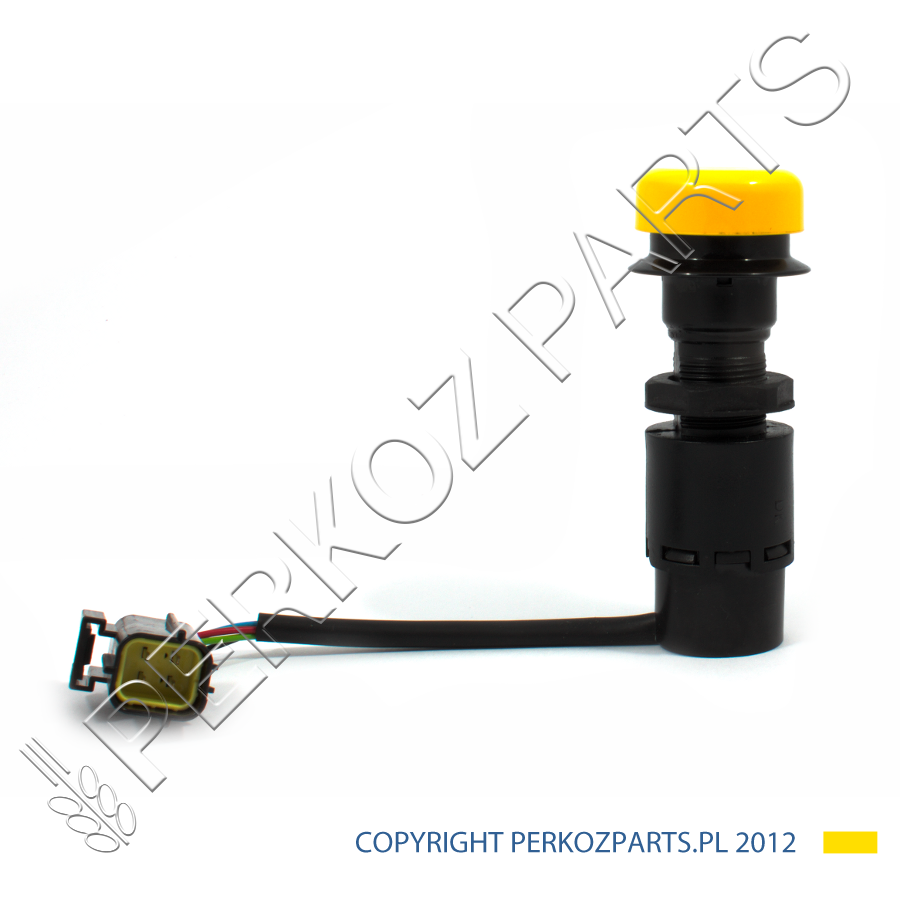 ПЕРЕКЛЮЧАТЕЛЬ ВОМ NEW HOLLAND CASE 82027012 - 82016443