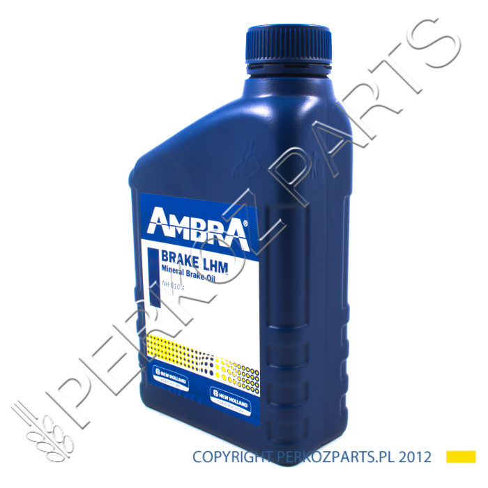 AMBRA BRAKE LHM BUBBLE 1л.