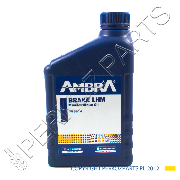 AMBRA BRAKE LHM BUBBLE 1л.