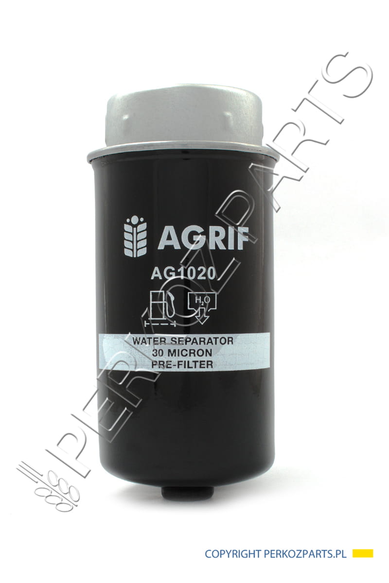 ТОПЛИВНЫЙ ФИЛЬТР ДЛЯ JOHN DEERE RE529643 - RE536193 - RE535217 - AGRIF AG1020