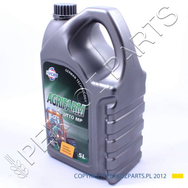 FUCHS AGRIFARM UTTO MP BUBBLE OIL 5л.