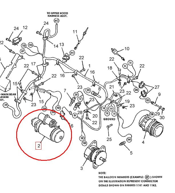 СТАРТЕР NEW HOLLAND 89842667 - 9842667