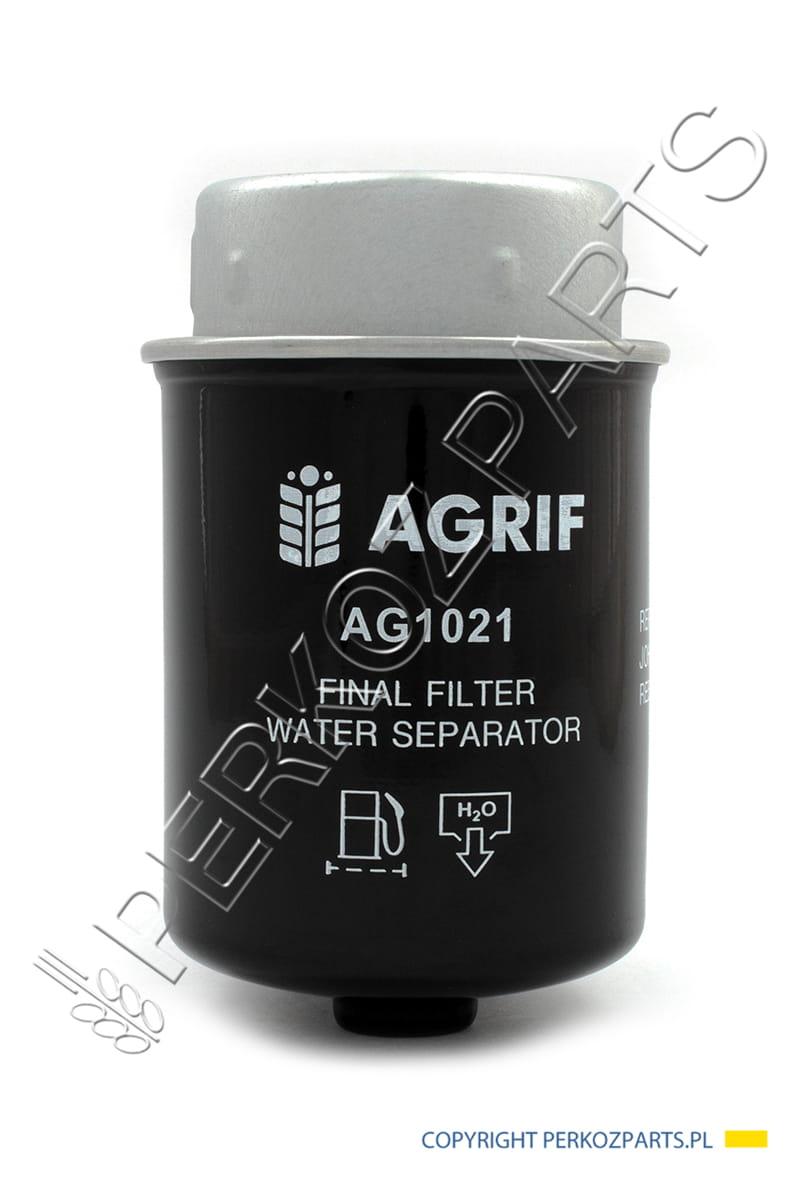 ТОПЛИВНЫЙ ФИЛЬТР ДЛЯ JOHN DEERE RE529644 - RE529642 - AGRIF AG1021