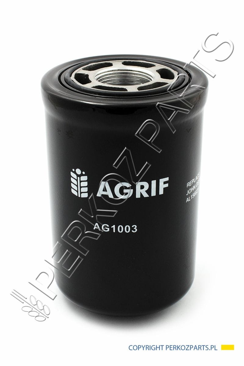 ГИДРАВЛИЧЕСКИЙ ФИЛЬТР (КОРОБКА) ДЛЯ JOHN DEERE AL221066 - AL156625 - AGRIF AG1003