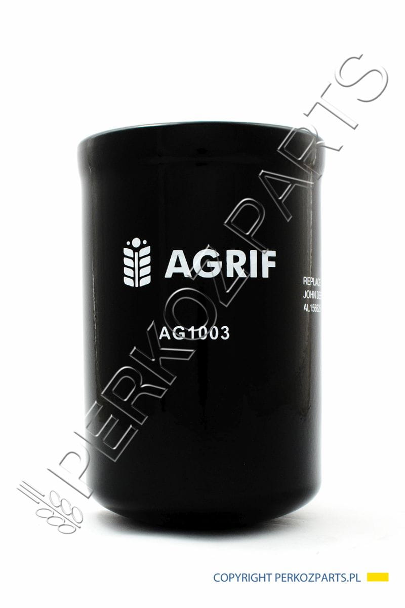 ГИДРАВЛИЧЕСКИЙ ФИЛЬТР (КОРОБКА) ДЛЯ JOHN DEERE AL221066 - AL156625 - AGRIF AG1003