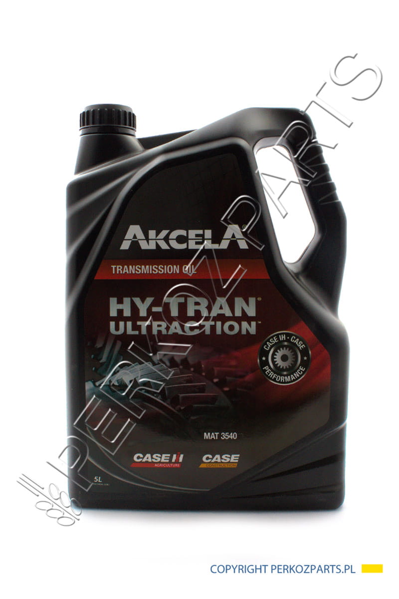 AKCELA HY-TRAN ULTRACTION OIL - ПУЗЫРЬКОЕ 5Л